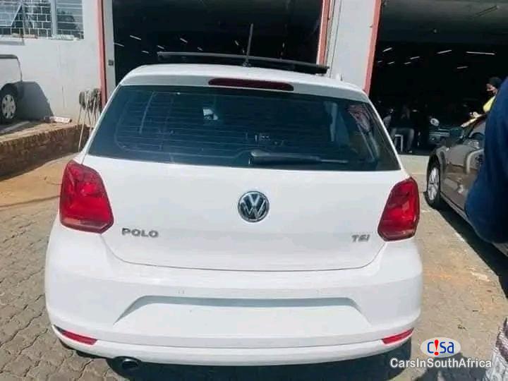 Volkswagen Polo Manual 2016 in KwaZulu Natal