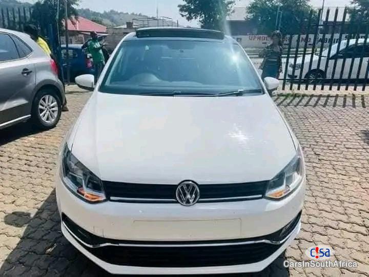 Volkswagen Polo Manual 2016 in South Africa