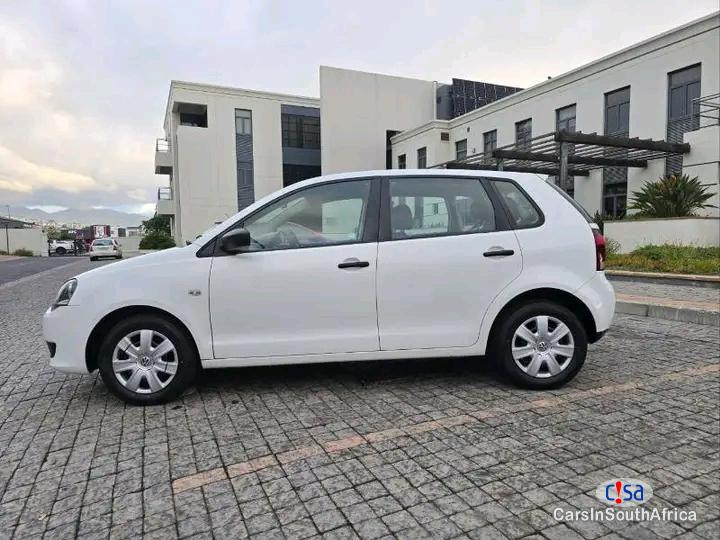 Volkswagen Polo Manual 2015