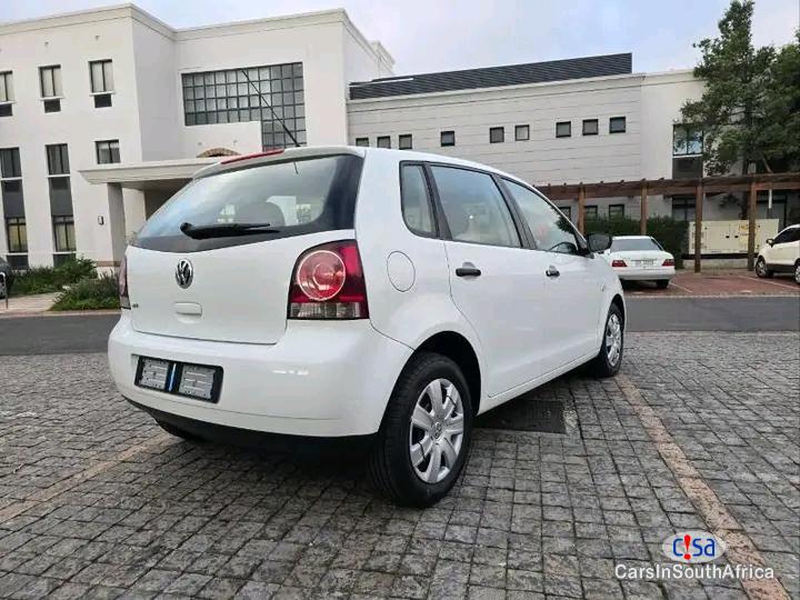 Volkswagen Polo Manual 2015 in KwaZulu Natal