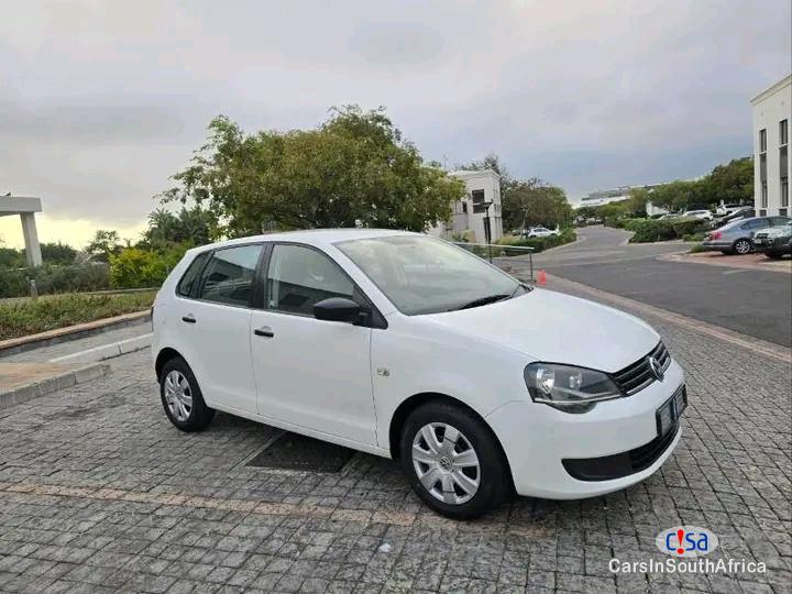 Volkswagen Polo Manual 2015 in South Africa
