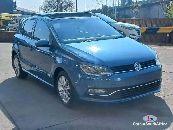 Volkswagen Polo Manual 2018