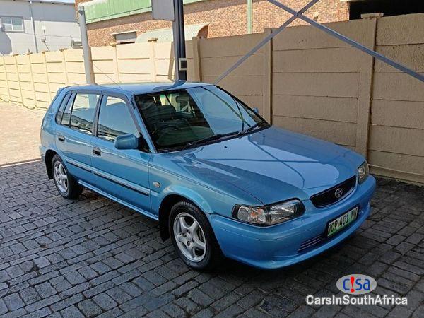 Picture of Toyota Tazz 1.3 Manual 2006