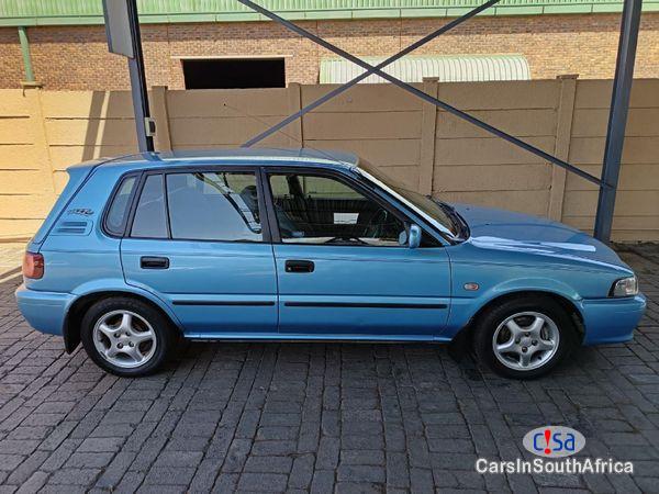 Toyota Tazz 1.3 Manual 2006