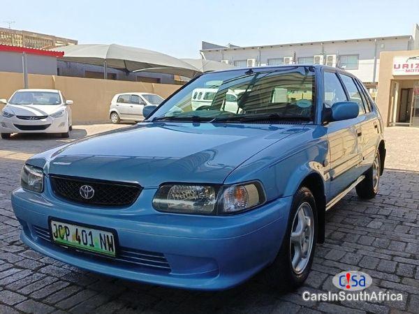 Toyota Tazz 1.3 Manual 2006 in Western Cape