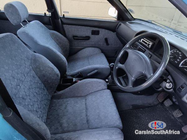 Picture of Toyota Tazz 1.3 Manual 2006 in Western Cape