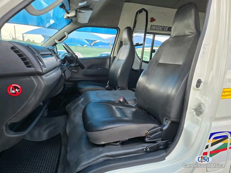 Picture of Toyota Quantum 2.5 D-4D Sesifikile 16 Seater / +27 685845776 Manual 2018 in North West