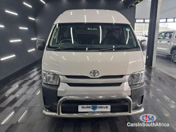 Toyota Quantum 2.5 Sesifikile 16 Seats ( +27 685845776 Manual 2019