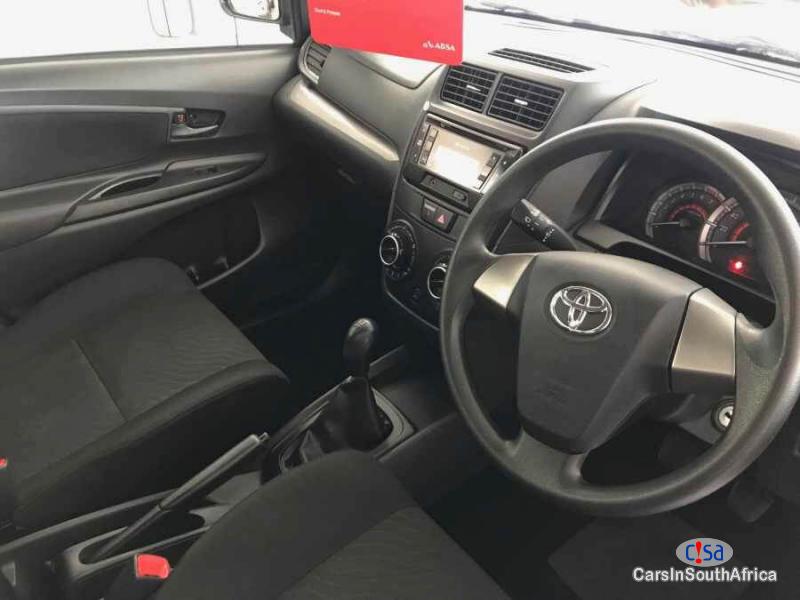 Toyota Avanza Manual 2017 - image 4