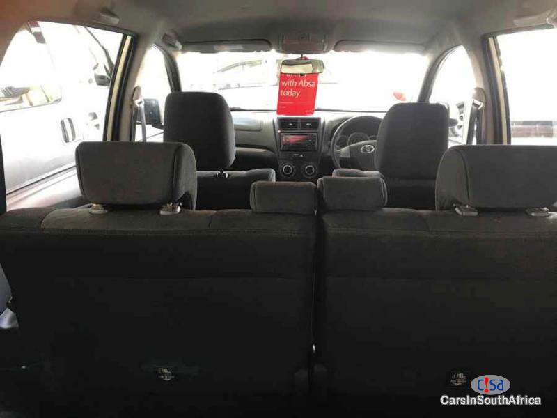 Toyota Avanza Manual 2017 - image 5