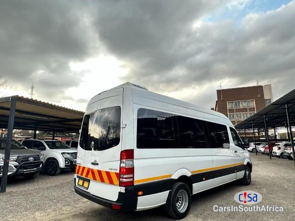 Mercedes Benz Sprinter 515 CDI XL F/C Manual 2017 - image 2