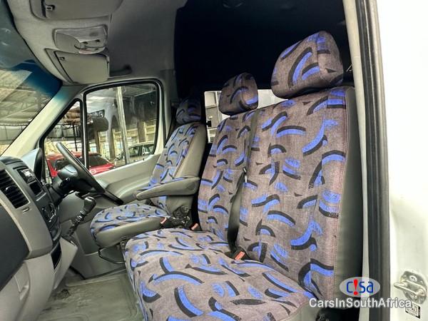 Mercedes Benz Sprinter 515 CDI XL F/C Manual 2017 - image 4