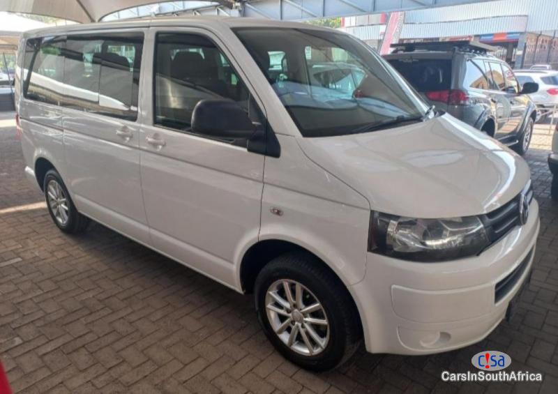 Picture of Volkswagen Kombi 2.0 Manual 2014