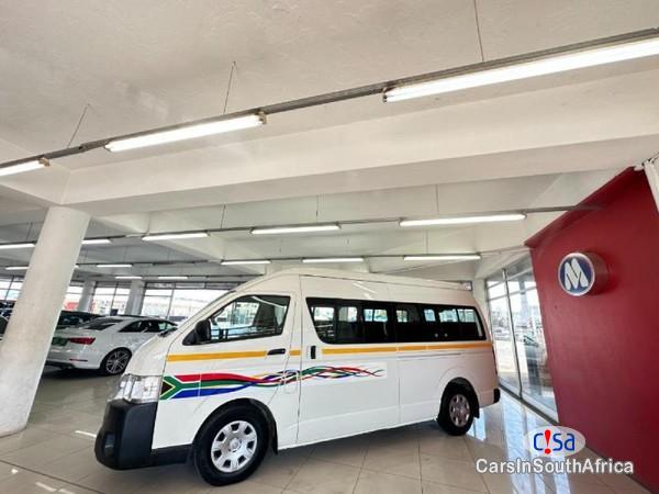 Toyota Quantum 2.5 Sesifikile 16 Seats ( +27 685845776 Manual 2019 in Gauteng