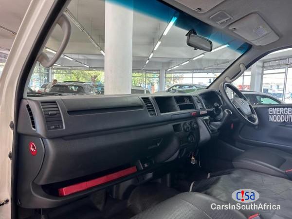 Picture of Toyota Quantum 2.5 Sesifikile 16 Seats ( +27 685845776 Manual 2019 in Gauteng