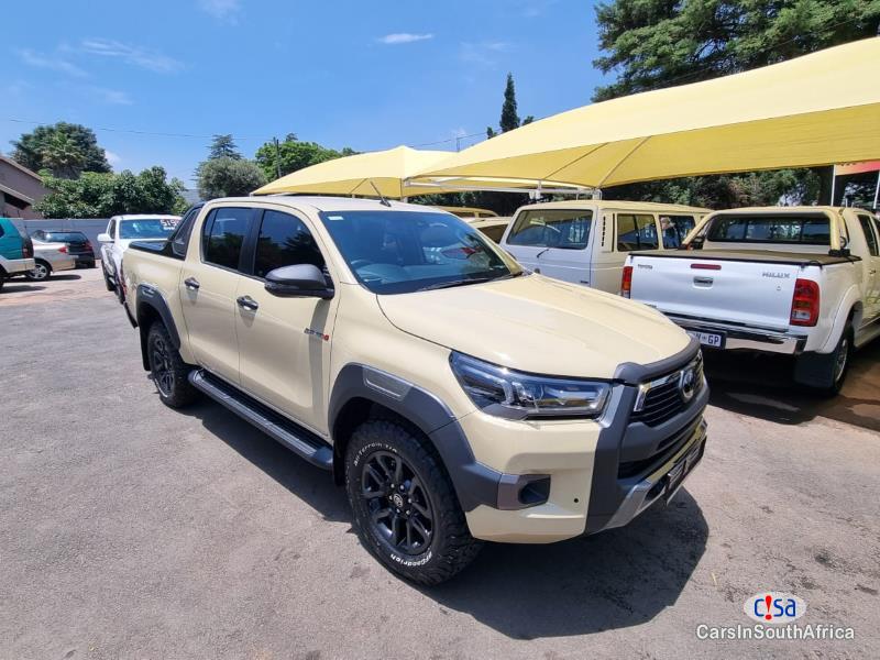 Pictures of Toyota Hilux 2.8 GD-6 GR-S 4x4 Legend RS Double Cab( 0684957752 Automatic 2022