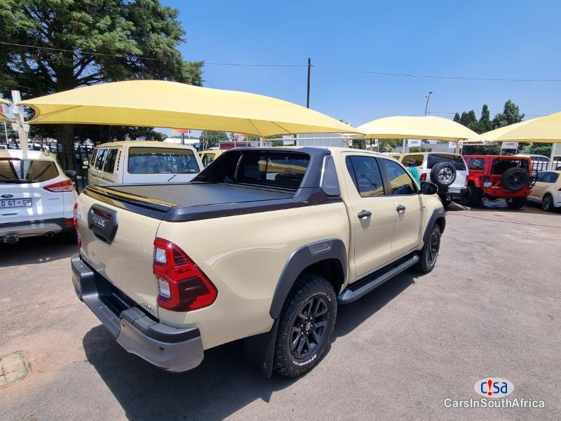 Toyota Hilux 2.8 GD-6 GR-S 4x4 Legend RS Double Cab( 0684957752 Automatic 2022 - image 3