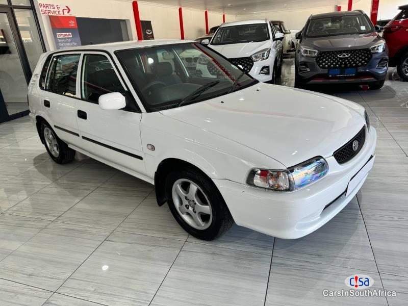 Pictures of Toyota Tazz 130 Sport (0684957752 Manual 2004