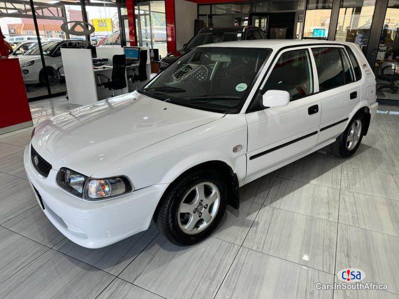 Toyota Tazz 130 Sport (0684957752 Manual 2004 - image 2