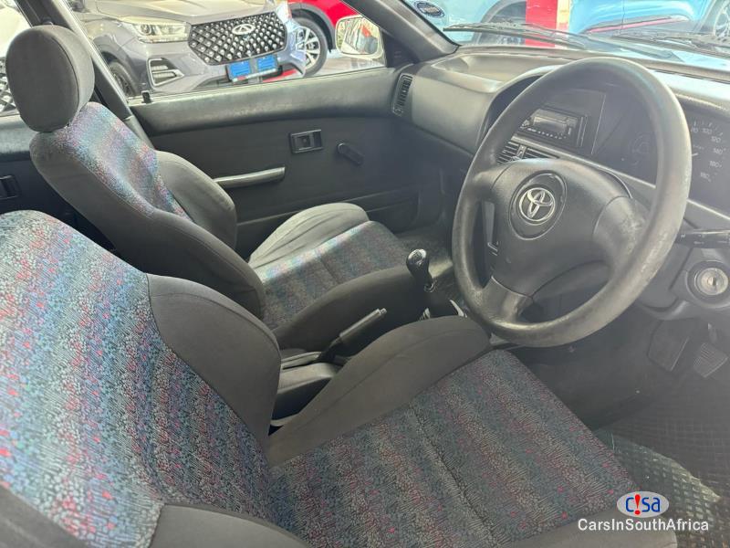 Toyota Tazz 130 Sport (0684957752 Manual 2004 - image 3