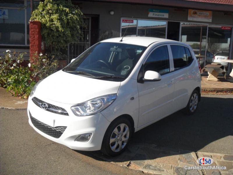 Picture of Hyundai i10 1.1 Motion Manual 2016