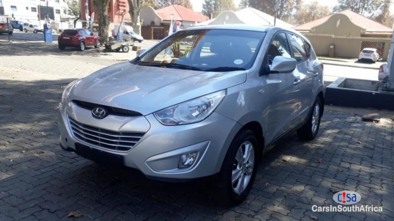 Hyundai ix35 Manual 2012 in South Africa
