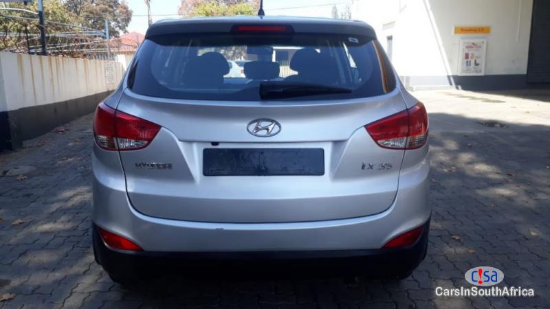 Picture of Hyundai ix35 Manual 2012 in South Africa