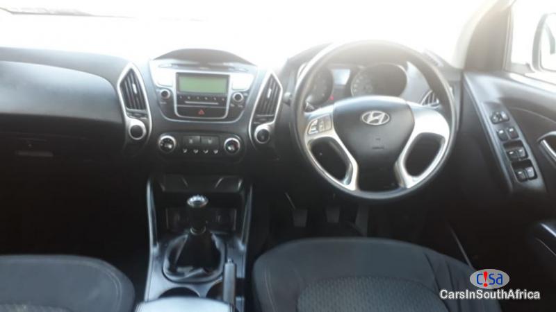 Hyundai ix35 Manual 2012 in South Africa - image