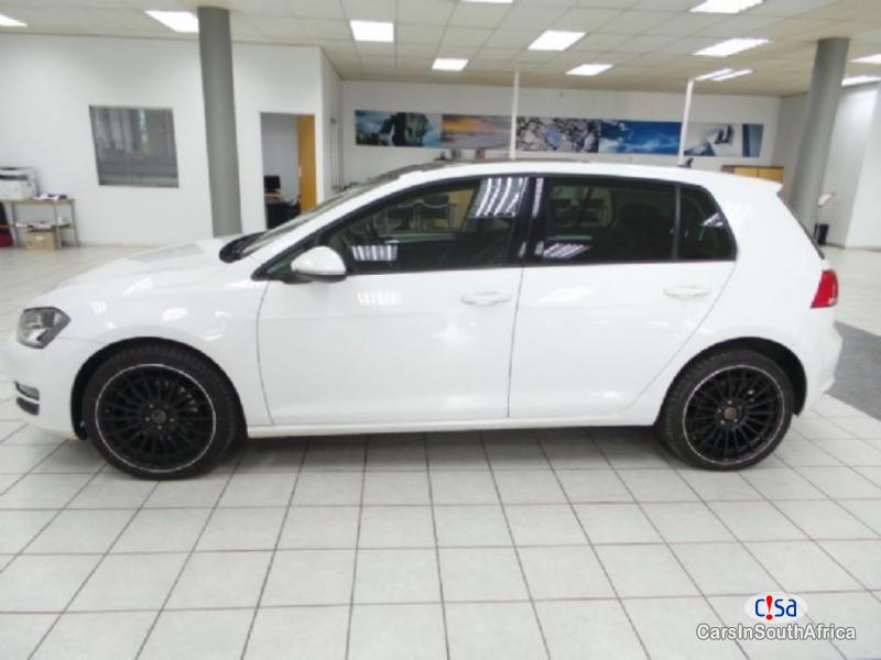 Volkswagen Golf Manual 2017