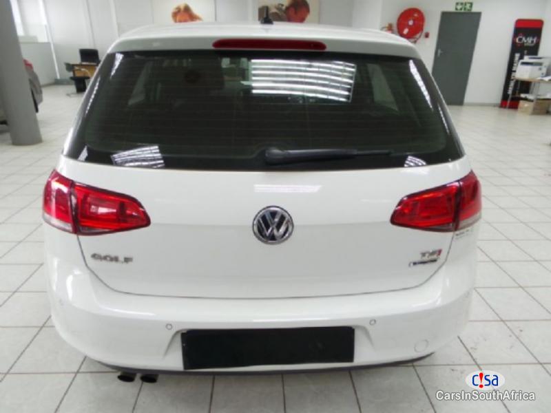 Volkswagen Golf Manual 2017 in South Africa