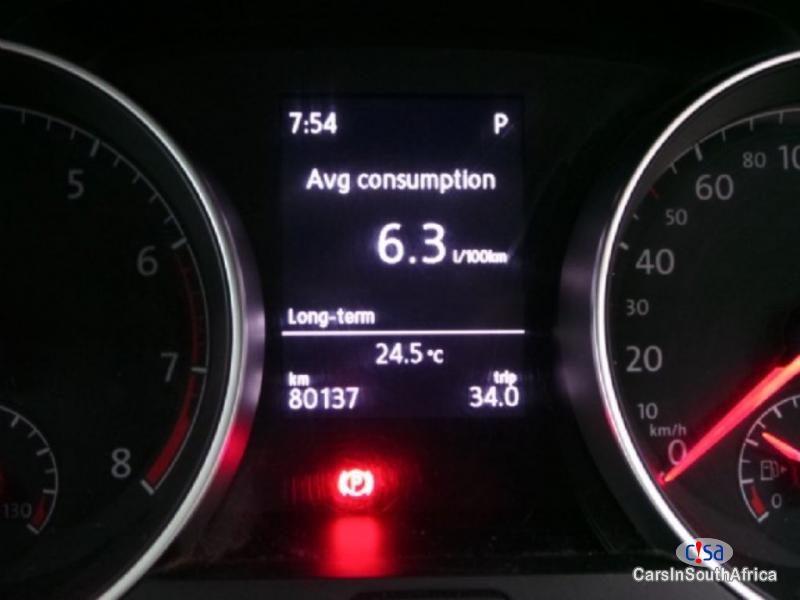 Volkswagen Golf Manual 2017 in South Africa - image