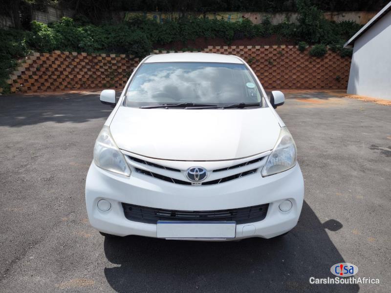 Toyota Avanza 1.5 Manual 2014 in Eastern Cape