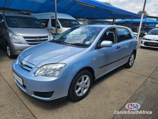 Toyota Runx 1.4 ( +27 685845776 Manual 2006