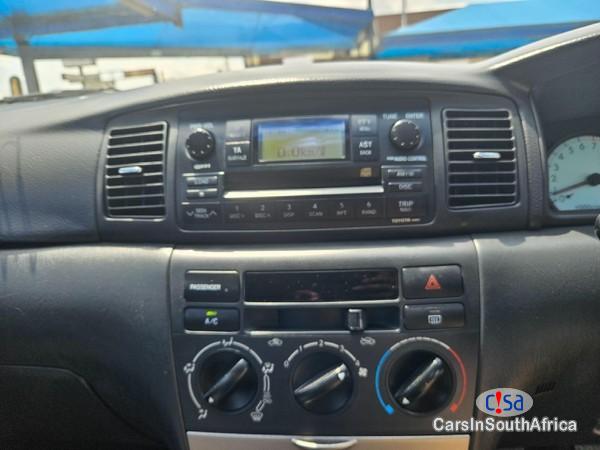 Toyota Runx 1.4 ( +27 685845776 Manual 2006 in South Africa