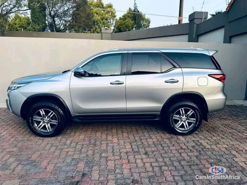 Pictures of Toyota Fortuner 2019 Toyota Fortuner 2.8GD-6 AUTO For Sale. 0732073197 Manual 2019