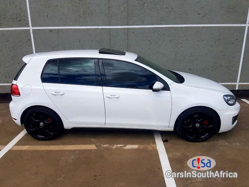 Volkswagen Golf Automatic 2015