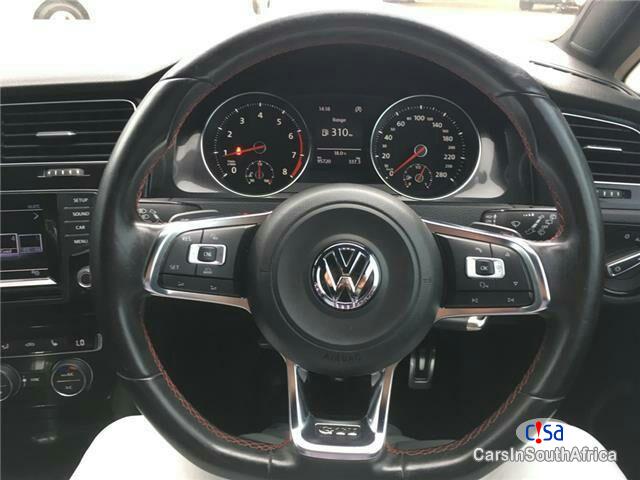 Volkswagen Golf Automatic 2015 in South Africa