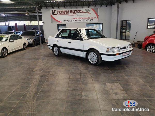 Picture of Mazda 323 200E Automatic 1991