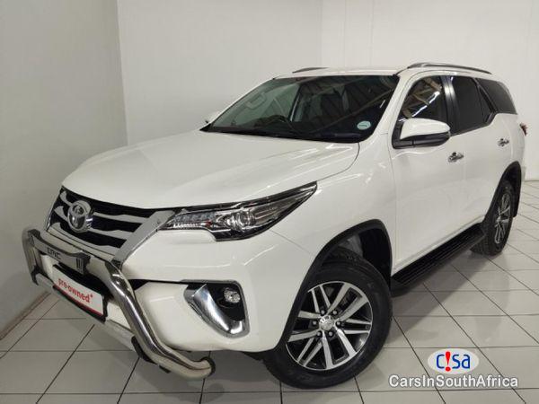 Pictures of Toyota Fortuner 2.8 GD-6 Epic Auto Call 081 494 5928 Automatic 2020