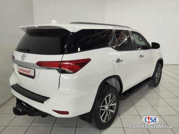 Toyota Fortuner 2.8 GD-6 Epic Auto Call 081 494 5928 Automatic 2020 - image 2