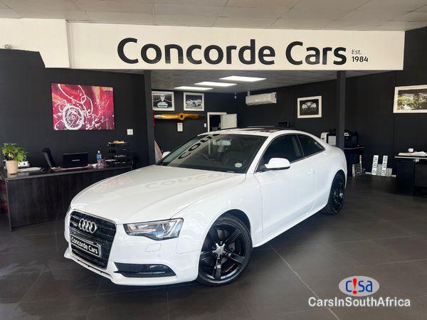Picture of Audi A5 Coupe 2.0 TFSI Quattro Automatic 2012