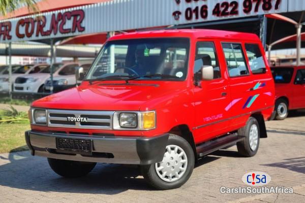 Pictures of Toyota Venture Manual 1993