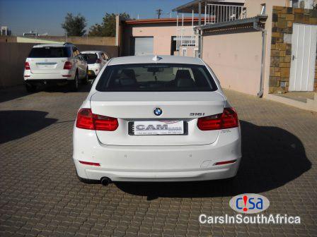 BMW 3-Series Manual 2013