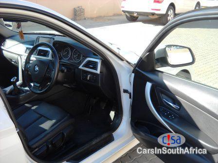 BMW 3-Series Manual 2013 in KwaZulu Natal