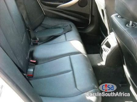 BMW 3-Series Manual 2013 in South Africa