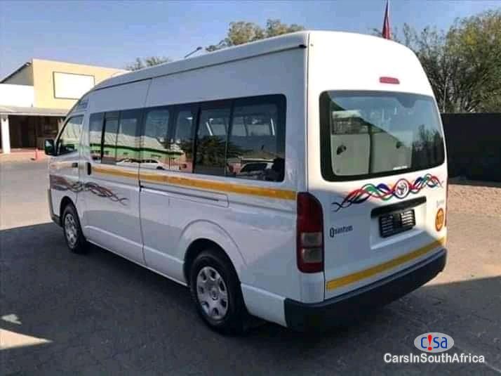 Toyota Quantum 2.5 Manual 2017 in Eastern Cape