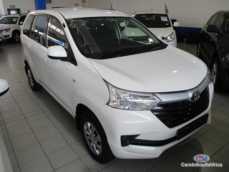 Pictures of Toyota Avanza 1.5 Manual 2017