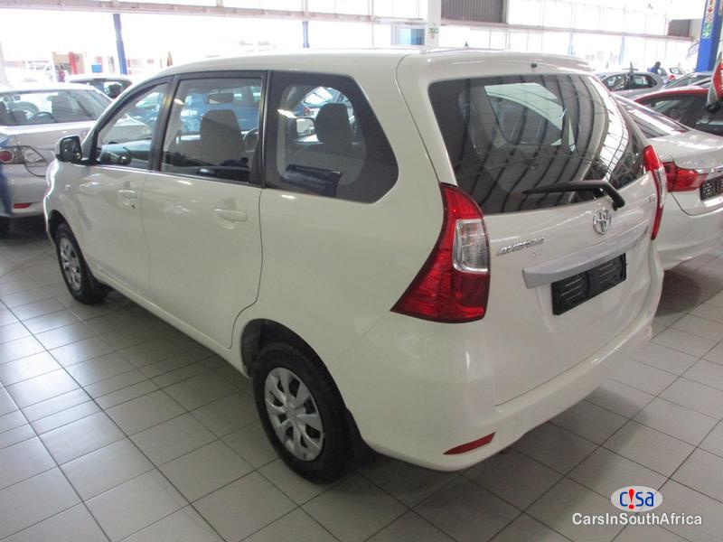 Toyota Avanza 1.5 Manual 2017 - image 2