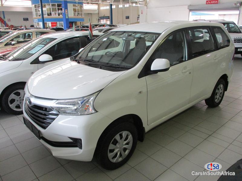 Toyota Avanza 1.5 Manual 2017 - image 3
