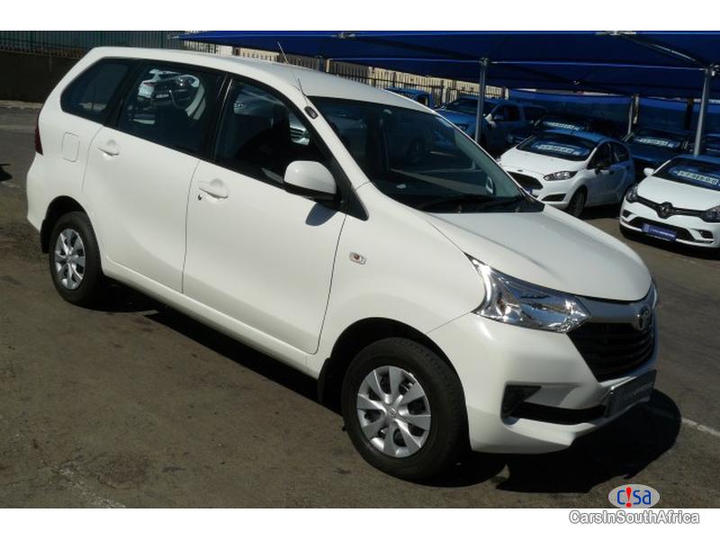 Picture of Toyota Avanza 1.5 Manual 2016